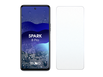 2D Ochranné sklo na Tecno Spark 8 PRO