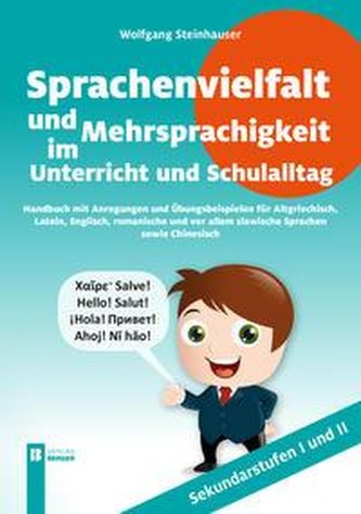 Sprachenvielfalt und Mehrsprachigkeit
