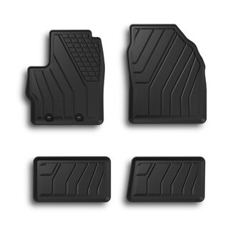 Gumové autokoberce Toyota Yaris 2020-