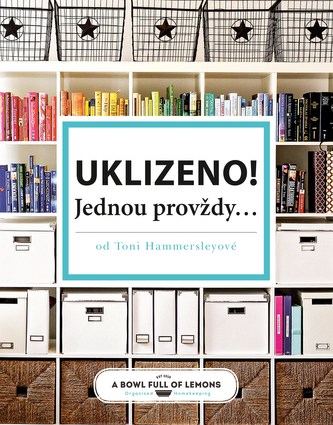 Uklizeno! : jednou provždy (Toni Hammersley, 2016)