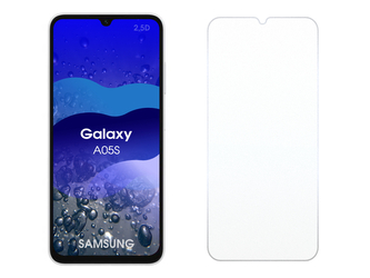 2.5D Ochranné tvrzené sklo na Samsung Galaxy A05S