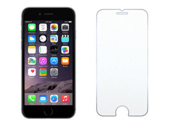 2.5D Ochranné tvrzené sklo na iPhone 6/7/8