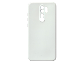 Kryt bílý na Xiaomi Redmi Note 8 Pro Kryt bílý na Xiaomi Redmi Note 8 Pro