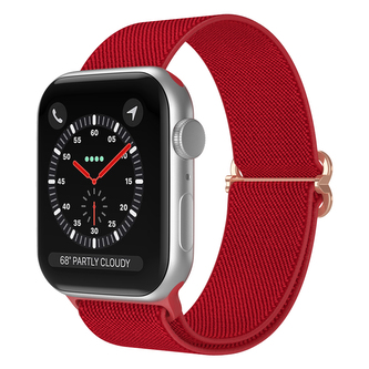 Nastavitelný náhradní řemínek pro Apple Watch 42/44/45/46/49mm,10