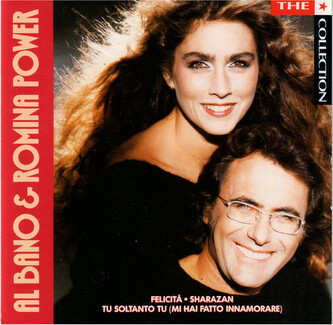 AL BANO & ROMINA POWER: THE COLLECTION