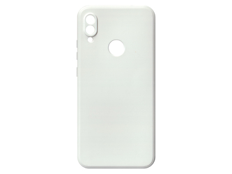 Kryt bílý na Xiaomi Redmi Note 7 Kryt bílý na Xiaomi Redmi Note 7