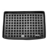 Gumová vana do kufru Škoda Yeti 2009-2017 (s rezervou)