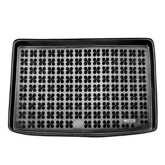 Gumová vana do kufru Škoda Yeti 2009-2017 (s rezervou)