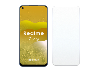 2D Ochranné sklo na Realme 7 4g