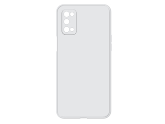 Kryt bílý na Realme 7 5G
