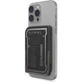 SKINARMA Nexus Mecha MagSafe powerbanka se stojánkem, USB-C, PD (5000 mah) černá