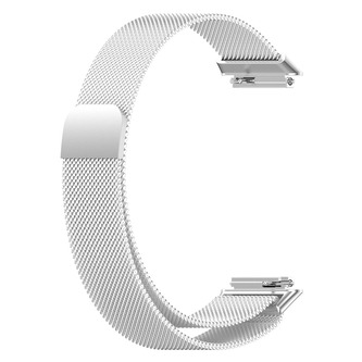 Milánský tah magnetický pro Huawei Band 7,Stříbrný,Huawei Band 7