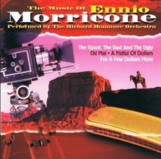 The Music Of Ennio Morricone CD