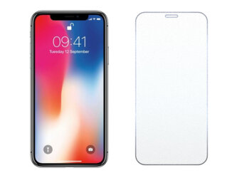2.5D Ochranné tvrzené sklo na iPhone X/XS/11 Pro