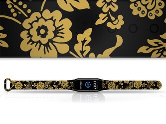 Náhradní náramek Mi band 3/4/5/6/7 Baroko,Vícebarevná,Xiaomi Mi band 3/4