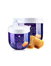 LEGANZA: Krémová maska na vlasy s mateří kašičkou 1000ml  K2998