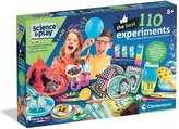 CLEMENTONI Science&Play Laboratoř: 110 nejlepších experimentů