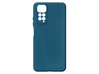 Kryt modrý na Xiaomi Redmi Note 11 Kryt modrý na Xiaomi Redmi Note 11