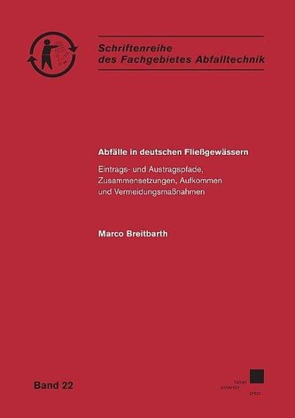 Abfälle in deutschen Fließgewässern