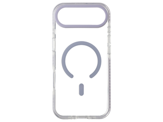 Tvrzený kryt magsafe fialový pro iPhone 17 Air