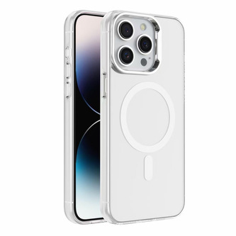 Magsafe hvězdně bílý kryt pro iPhone 16 PRO MAX