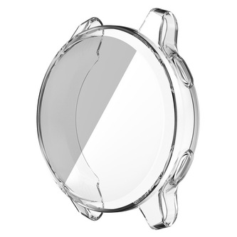 Ochranný silikonový kryt pro Vivoactive 4S / Venu 2S 40mm,průhledný