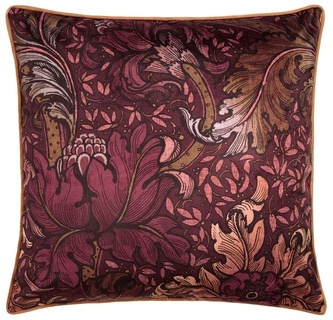 Polštář Morris M. Burgundy 55x55