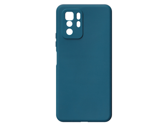 Kryt modrý na Xiaomi Poco X3 GT Kryt modrý na Xiaomi Poco X3 GT