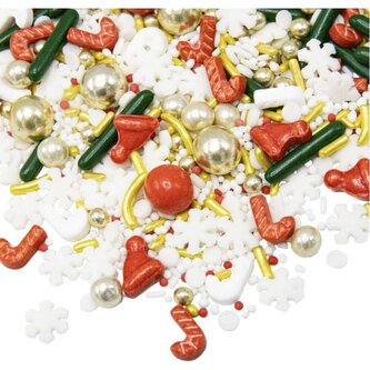 Wonderful christmas time 90g - Happy Sprinkles