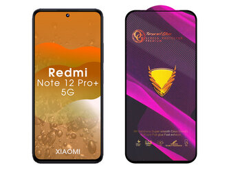 3D Ochranné tvrzené sklo na Xiaomi Redmi Note 12 Pro+ 5G