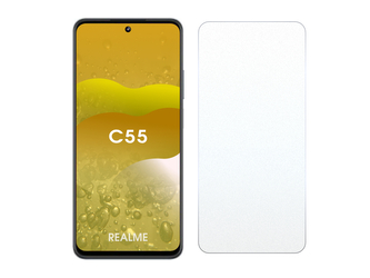 2D Ochranné sklo na Realme C55