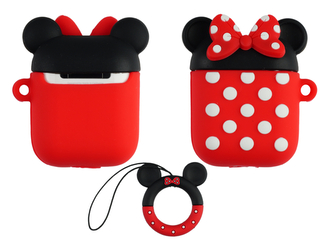 Obal pro AirPods 1 / 2 - Wilhelmina Obal pro AirPods 1 / 2 - Wilhelmina