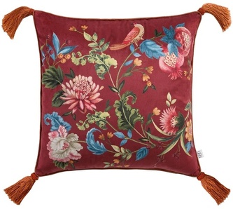 Polštář Bejewelled Spice  43x43