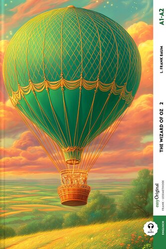 The Wizard of Oz - A1-A2 - Teil 2 (+ Audio-Online)