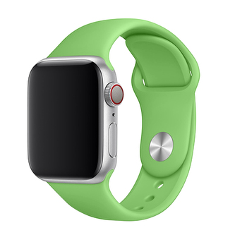 Apple Watch řemínek jednobarevný 38/40/41mm a 42/44/45/46/49mm,76,42/44/45/46/49mm,L (Obvod ruky 18,5 - 23cm)