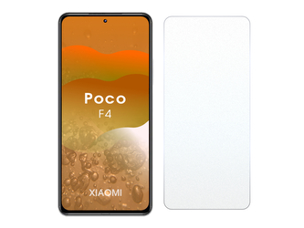 2D Ochranné sklo na Xiaomi Poco F4