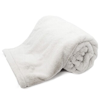 ARÔME HOME Luxusní deka 150 x 200 cm, podšitá flanelem, 700 GSM