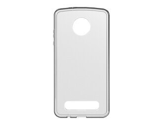 Průhledný kryt na Motorola Z2 Play