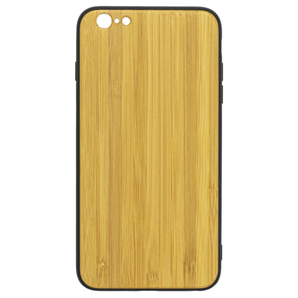 Dřevěný kryt pro iPhone 6+/6s+,Bambus