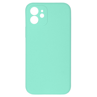 Kryt pastelově zelený na iPhone 11