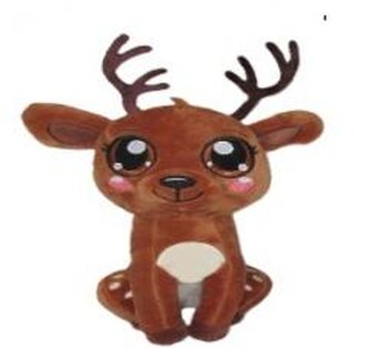 Renifer brązowy 22cm