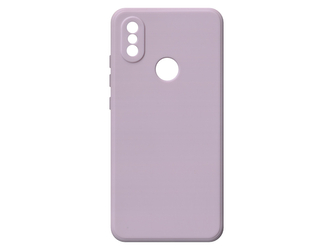 Kryt levandulový na Xiaomi Mi A2 / Mi 6X Kryt levandulový na Xiaomi Mi A2 / Mi 6X