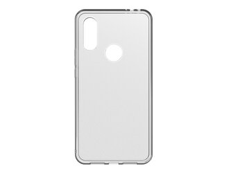 Xiaomi Redmi 7 / Y3 - Průhledný kryt,Zesílená ochrana rohů a hran