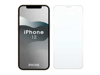 2D Ochranné sklo na iPhone 12 2D Ochranné sklo na iPhone 12