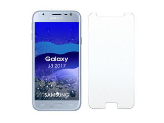 2D Ochranné sklo na Samsung Galaxy J3 2017 2D Ochranné sklo na Samsung Galaxy J3 2017
