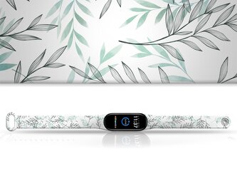 Náhradní náramek Mi band 3/4/5/6/7 Akát,Vícebarevná,Xiaomi Mi band 3/4,Pro Mi band 3/4 Náhradní náramek Mi band 3/4/5/6/7 Akát,Vícebarevná,Xiaomi Mi band 3/4,Pro Mi band 3/4