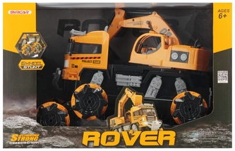 AUTO CIEZAR KOPARKA R/C FF LAD 42X27X22 MC WB 8