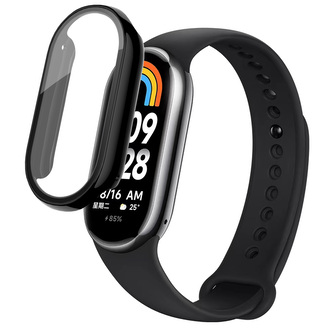 Ochranný kryt pro Mi Band 8/9/10,Černá,Xiaomi Mi Band 8/9/10