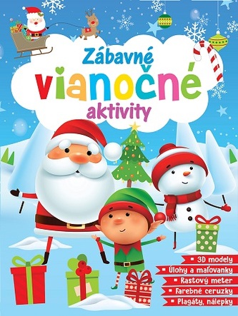 Zábavné vianočné aktivity