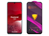 3D Ochranné tvrzené sklo na Huawei Y8P